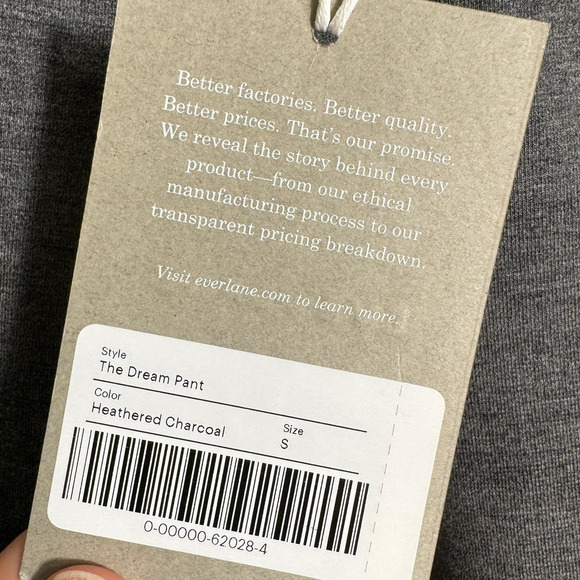 NWT Everlane The Dream Pant - Picture 6 of 6